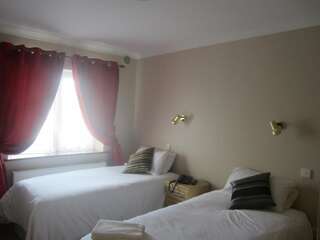 Отели типа «постель и завтрак» Cuil Darach Clones Двухместный номер с 2 отдельными кроватями-1